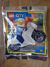 Lego City Minifigur
