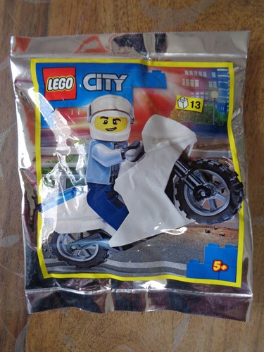 Lego city minifigur - city,