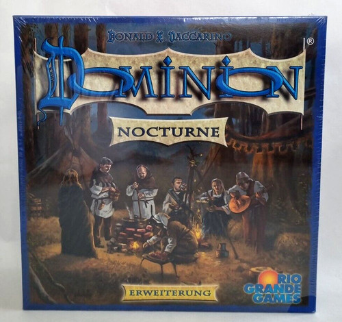 Dominion nocturne - dominion,