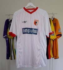 FC Augsburg Trikot 2008/2009 DO YOU FOOTBALL IMPULS Gr. L