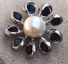 Flower Pearl Interchangeable