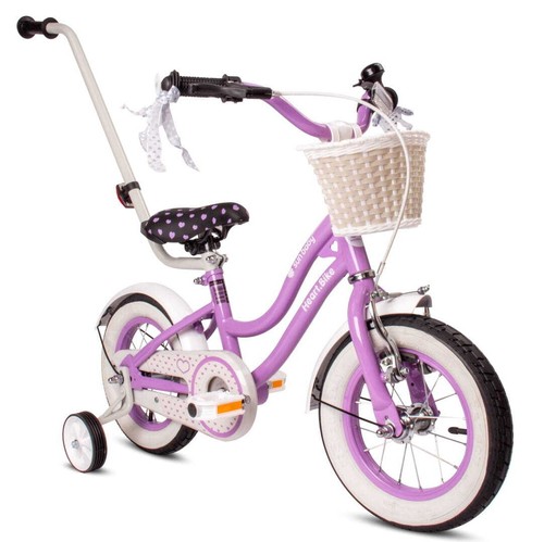 Sun baby heart bike - sun,
