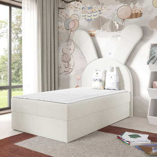 Boxspringbett platow light - light, mit