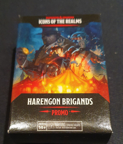 Icons the realms - d&d,