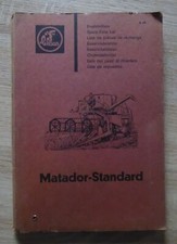 Claas Mähdrescher Matador