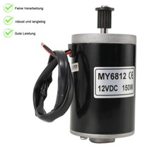 12V 150W Elektromotor MY6812