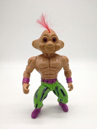 1992 troll force action - action, figur
