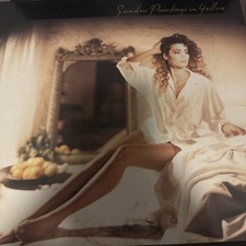 Sandra - Paintings In Yellow |