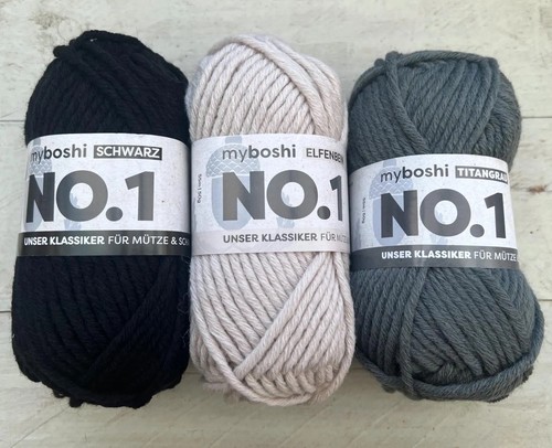 50g myboshi no 1 - myboshi,