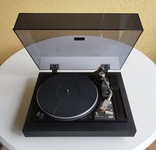 Plattenspieler ISP SD-5000, Halbautomat, Direct Drive, Holzzarge