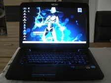 Notebook Gamer Medion Erazer x7620, 17,3 Zoll, i7, Win11
