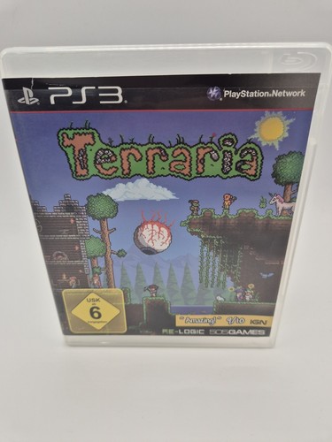 Terraria - playstation, 3)