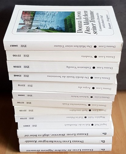 13x donna leon - donna,