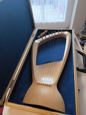 Kinderharfe Sehr Gut Erhalten!!!