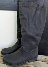 Rieker Gr.43 Damen Schwarze