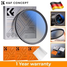 K&F Concept 49-82mm Pro Slim