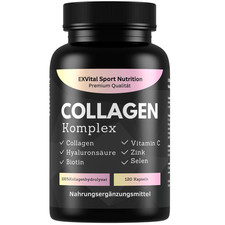 Collagen Hyaluronsäure