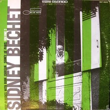 Sidney Bechet Jazz Classics