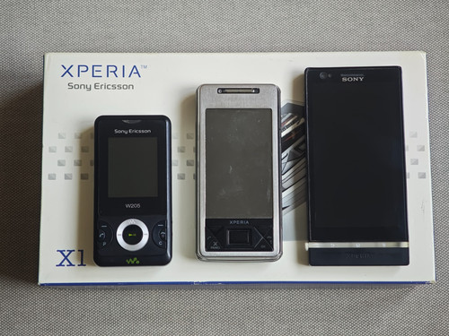 Sony ericsson handy lot - sony,