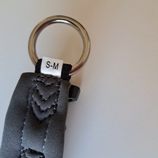 Hundehalsband ,Hundegeschirr in schwarz Größe S bis M, 1x gebraucht 