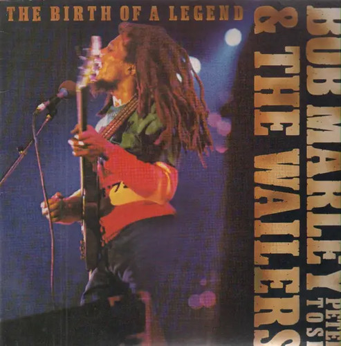 Bob marley the - bob, &the