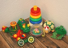 FISHER-PRICE/VTECH/LEGO/DISNEY