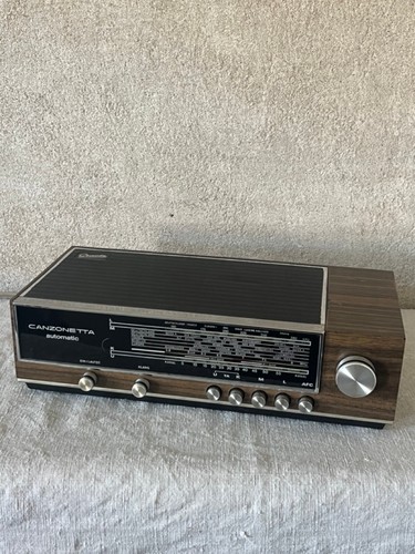 Vintage radio graetz - radio,