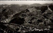 Ak Schönau im Schwarzwald