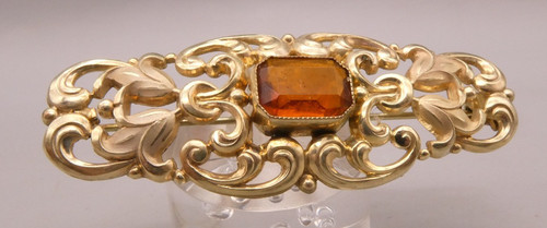 Alte brosche gold - gold, /vergoldet