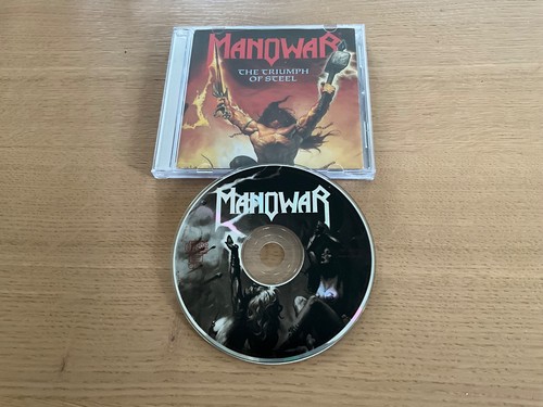Manowar the triumph - -,