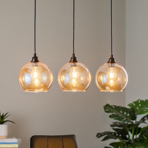 Opviq hängelampe gold 022 - opviq,