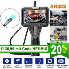 HD 1080P Endoskop Inspektion