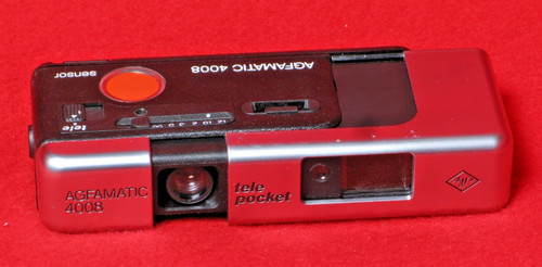 Agfa agfamatic 4008 tele - agfamatic,