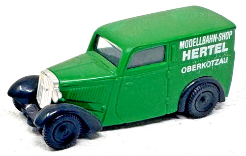 Brekina dkw lieferwagen - f7,