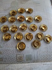 Kerzentüllen Metall