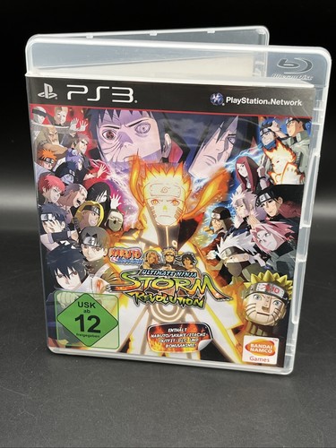 Naruto shippudden ultimate - naruto,