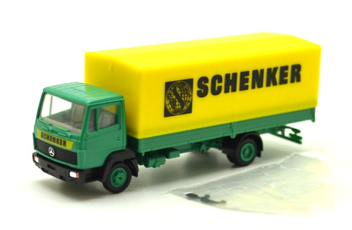Herpa mercedes benz - (h0), mercedes-benz