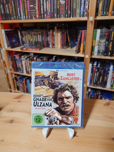Keine gnade für ulzana - für,