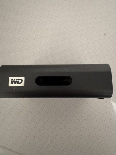 Live media player - wd,