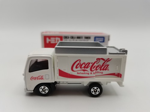 Tomica 105 coca cola - 105,