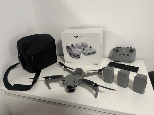Dji air fly more - more, –