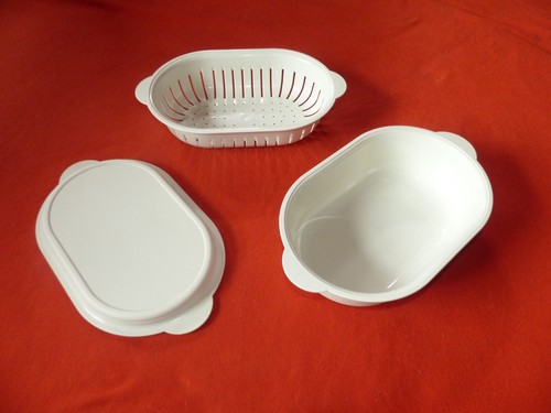 Tupperware küchen chef - tupperware, küchen-chef