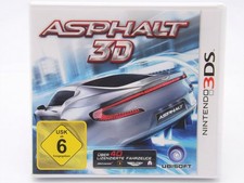 Asphalt 3D (Nintendo 3DS/2DS)