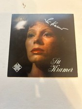 Autogramm Karte SU KRAMER signiert