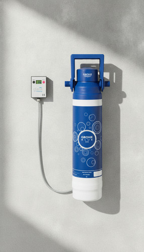 Grohe filter und filterkopf - filter,