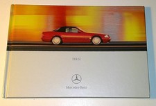 Prospekt - Mercedes Benz - Der