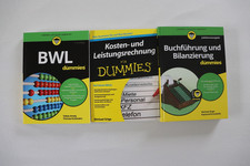 Bücher für Dummies: BWL