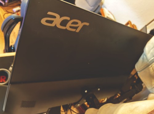 Acer lcd monitor 1920x1080 - acer,