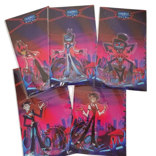 Hazbin hotel lucifer vox - hazbin,