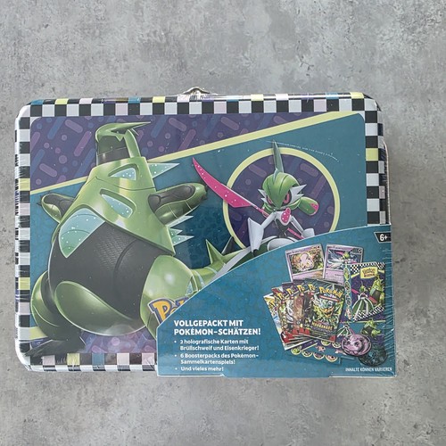 Pokemon tcg sammelkoffer back - pokemon,